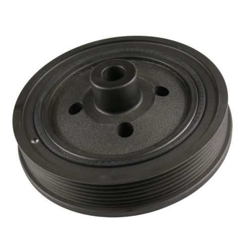 Ford Focus C-Max Connect Crankshaft Pulley 1079188, 1711500, 1198049, 1131911, 1339469, 1100051, XS4Q6B319FC, 4M5Q6B319EA, 1M5O8B274AB, 1S4Q6B319BD, 4M5Q6B319BA, OMS Auto Parts