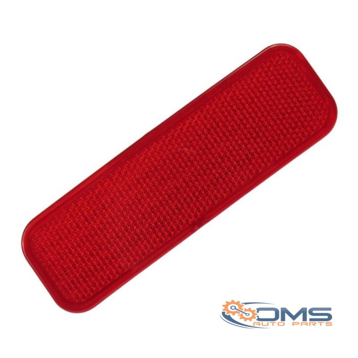 Ford Transit Connect Custom Rear Bumper Reflector - Driver Side 1778457, BK21515B0AA, OMS Auto Parts