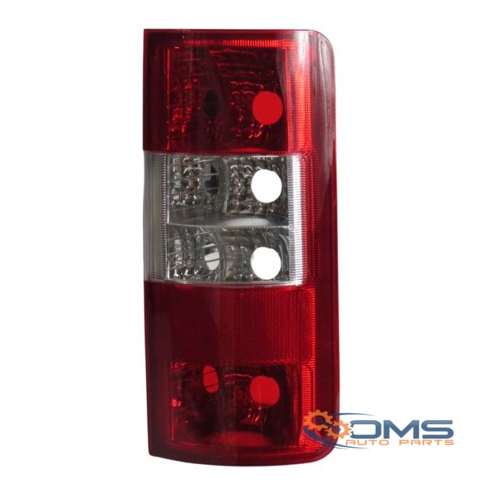 Ford Transit Connect Taillamp - Driver Side 1369221, 4374762, 4421549, 4453968, 1342513,  2T1413404AG, 2T1413404AC, 2T1413404AD, 2T1413404AE, 2T1413404AF, OMS Auto Parts
