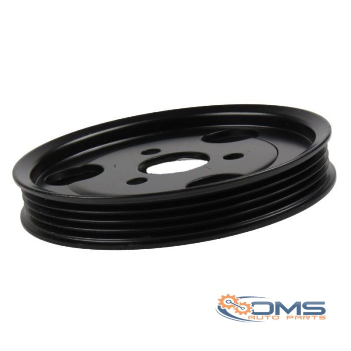 Ford Transit Power Steering Pump Pulley 1372740, 6C1Q3A733AA, OMS Auto Parts