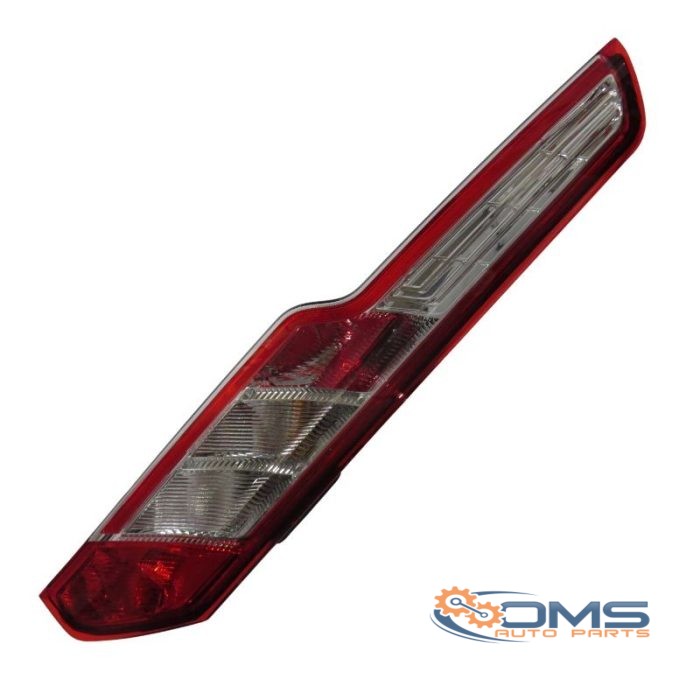 Ford Transit Custom Taillamp Driver Side 1933349, 1778450, 1811475, 1828369, 1849277, 1852322, 2287854, BK2113404AF, BK2113404AH, BK2113404AB, BK2113404AC, BK2113404AD, BK2113404AE, BK2113404AF, BK2113404AH, OMS Auto Parts