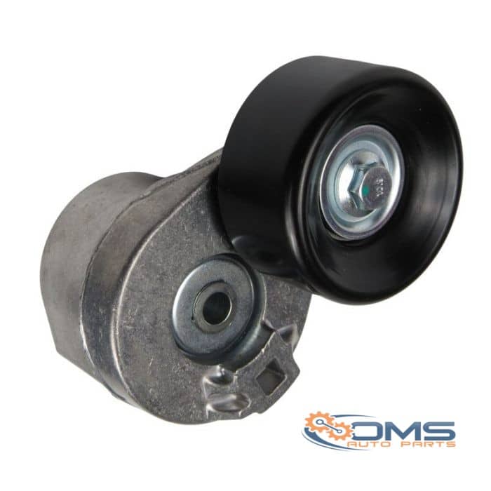 Ford Transit Fan Belt Tensioner 1333203, 1096484, 1099922, 1116379, 1119954, 1755162,  YC1E6A228AG, YC1E6A228AC, YC1E6A228AD,YC1E6A228AE,  YC1E6A228AF, YC1E6A228AH, OMS Auto Parts