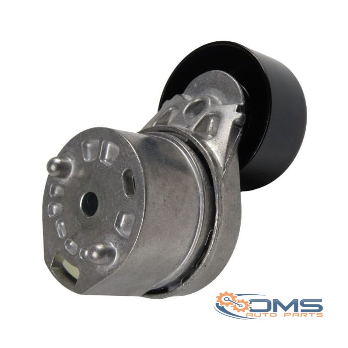 Ford Transit Fan Belt Tensioner 1333203, 1096484, 1099922, 1116379, 1119954, 1755162,  YC1E6A228AG, YC1E6A228AC, YC1E6A228AD,YC1E6A228AE,  YC1E6A228AF, YC1E6A228AH, OMS Auto Parts