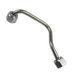 Ford Transit Injector Pipe - Number 2, 1372351, 6C1Q9C993BB, OMS Auto Parts
