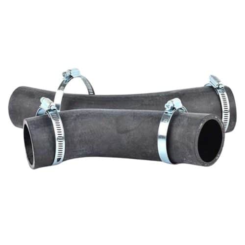 Ford Transit Intercooler Pipe - Driver Side 1440261, 1385680, 1420864, 1373539, 6C116K683BD, 6C116K683BC, 6C166K683AC, 6C116K683BB, OMS Auto Parts