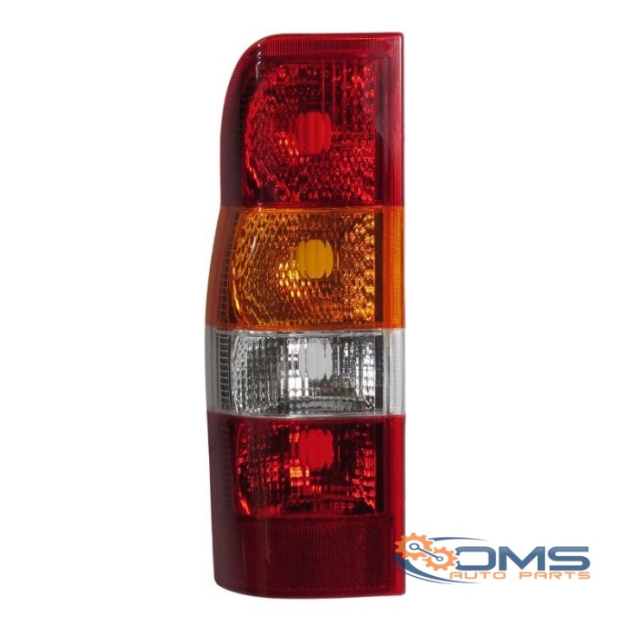 Ford Transit Passenger Side Taillamp 1205706, 1102374, 1116630, 4041627, 1113577, YC1513405AF, YC1513405AE, YC1513405AD, OMS Auto Parts