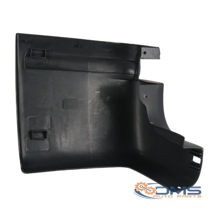 Ford Transit Rear Bumper End - Driver Side - Jumbo Ford Transit Rear Bumper End - Driver Side - Jumbo 1370951, 1745831, VYC1517926ACM5AB, VYC1517926ACM5AB, OMS Auto Parts