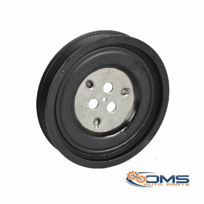 Ford Transit Solid Crankshaft Pulley 1099891, 1102616, 1226639, 1329202, 1377588, 1675115, 1708966, YC1Q6B319AF, YC1Q6B319AG,YC1Q6B319AH, 4C1Q6B319BA, 4C1O6B319AA, 9C1Q6B319AB