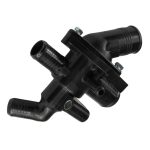 Ford Transit Thermostat Housing 1362736, 1114168, 1358099, 1114168, YC1Q8A586CB, YC1Q8A586AE, YC1Q8A586CA, OMS Auto Parts