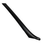 Ford Transit Windscreen Moulding - Driver Side 1755017, 1371993, 1381301, 1440080, 1450108, 1470701, 1589115, 1745592, 6C11V03682AJYYGY, 6C11V03682AHYYGY, 6C11V03682AGYYGY, 6C11V03682AFYYGY, 6C11V03682AEYYGY, OMS Auto Parts