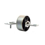 Ford Mondeo Galaxy S-Max Rear Trailing Arm Bushing - Passenger Side 1865033, 2040702, 6G915K896AA