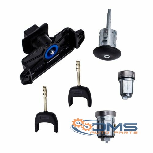 Ford Transit Complete Barrel Set - With 2 Keys 4874508, 1482534, 6C1AV22050XB, 6C1AV22050XA