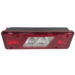 Ford Transit Complete Taillight - Chassis Cab - Driver Side 1847493, 1815608, 1829398, 1940132, BK3113404CC, BK3113404CA, BK3113404CB, BK3113404CD