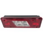 Ford Transit Complete Taillight - Chassis Cab - Passenger Side 1847494, 1815611, 1829399, 1940131, BK3113405CC, BK3113405CA, BK3113405CB, BK3113405CD