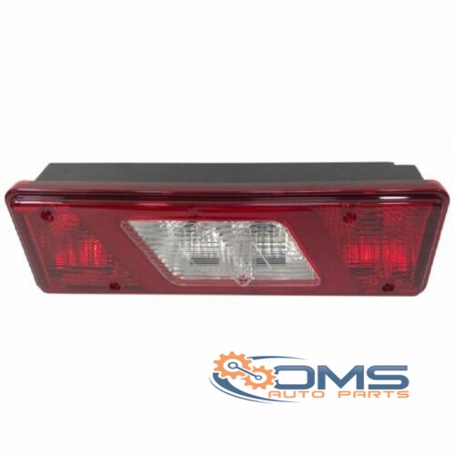Ford Transit Complete Taillight - Chassis Cab - Passenger Side 1847494, 1815611, 1829399, 1940131, BK3113405CC, BK3113405CA, BK3113405CB, BK3113405CD
