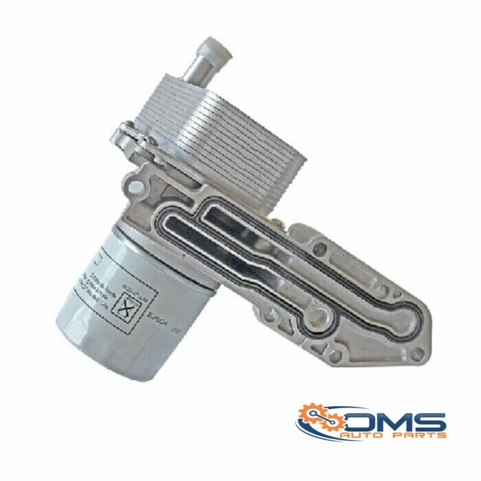 Ford Transit Complete Upgraded Oil Cooler 2027615, 1372757, 1704068, 1755226, 1842739, 2128720, BK3Q6B624CC, BK3Q6B624CD