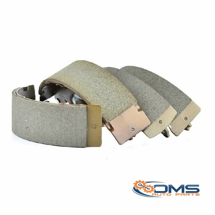 Ford Transit Connect Rear Brake Shoes 5039061, 4387344, 1365486, 2T142200AC, 2T142200AA, 2T142200AB