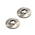 Ford Transit Front Brake Discs 1738815, 1520373, 4041428, 1568640, 2256041, YC1J1125B2B, YC1W1125BB, YC1W1125BA, YC1W1125B1B, MEYC1J1125B2B