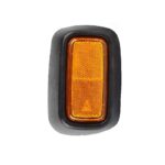 Ford Transit Front Bumper Reflector - Passenger Side 4088904, YC1515A449AB