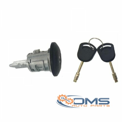 Ford Transit Front Door Barrel- With 2 Keys 4060639, 4060638, YC15V220K51BA