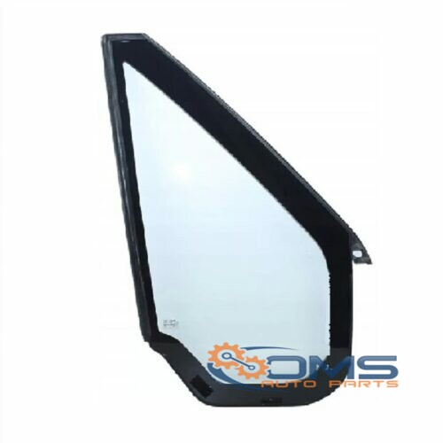 Ford Transit Front Door Quarter Glass - Driver Side 1819093, 4049903, 4056249, 4077917, 4142511, 4124560, 4396701, 4445901, 4730338, 4863583, 5134051, 6C16V21418BC
