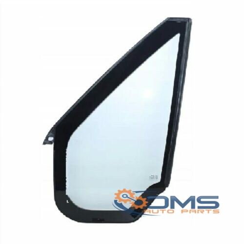 Ford Transit Front Door Quarter Glass - Passenger Side 1819094, 5134052, 6C16V21419BC, 6C16V21419BB