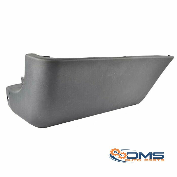 Ford Transit Rear Bottom Bumper End - Driver Side 4658089, 1197975, 4054237, 4059349, 1370949, YC1517926AFYBB4, VYC1517926CAZBAB, YC1517926ADYBB4, YC1517926AEYBB4