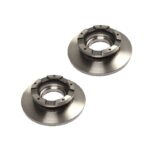 Ford Transit Rear Brake Discs 1451161, 1371421, 1387152, 2256895, 6C112A097AB, 6C112A315BA, 6C112A315BB, ME6C1J2A097AB
