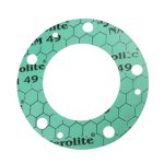 Ford Transit Rear Half Shaft Gasket 1387849, 4479008, 3C1118366AB, OMS Auto Parts