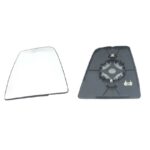 Ford Transit Wing Mirror Glass - Heated - Passenger Side 1823986, BK3117K741BA