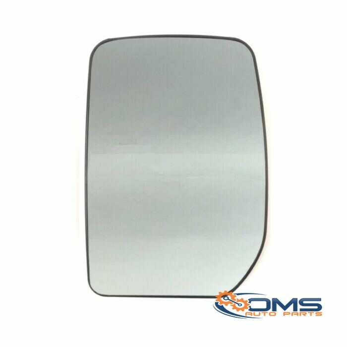 Ford Transit Wing Mirror Glass - Heated - Passenger Side 4059968, YC1517K741AA