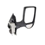 Ford Transit Wing Mirror - Manual - Driver Side 1429707, 1473681, 1493148, 1505382, 1619554, 1681714, 1732022, 1786631, 4059329, 4068177, 4071557, 4076120, 4087269, 4158407, 4461254, 4502152, 4643117, YC1517682AXYGAX, YC1517682ALYGAX, YC1517682ANYGAX, YC1517682APYGAX, YC1517682ARYGAX, YC1517682ASYGAX, YC1517682ATYGAX, YC1517682AUYGAX, YC1517682AVYGAX