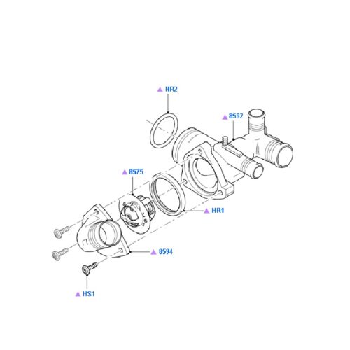 Thermostat Housing