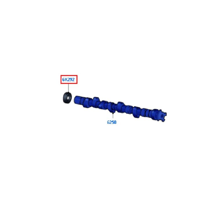 Front Camshaft Seal