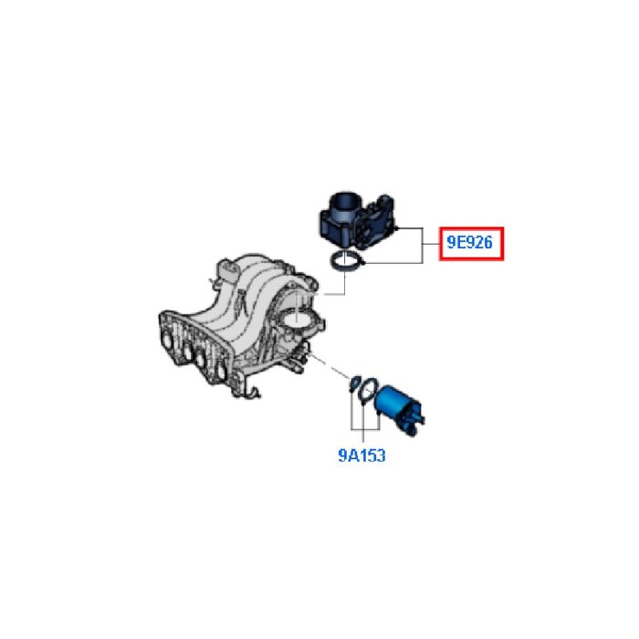 Throttle Body