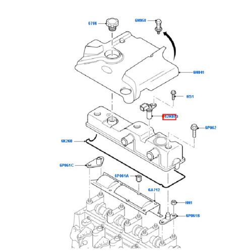 Camshaft Position Sensor