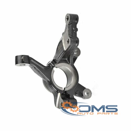 Ford Fiesta Front Hub Knuckle - Passenger Side 1771021, 1516921, 1524730, 1524842, 1534905, 1544567, 1699196, 8V513K171DA, 8V513K171AB, 8V513K171AC, 8V513K171AD, 8V513K171AE, 8V513K171AF, 8V512C299AF