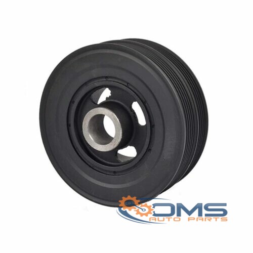 Ford Focus Mondeo C-Max Crankshaft Pulley 1753154, 1305988, 1490906, 4M5G6B321ZC, 4M5G6B321ZA, 4M5G6B321ZB