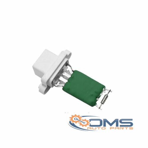 Ford Focus Mondeo Fiesta Kuga Galaxy C-Max Fusion S-Max Heater Resistor 1855157, 1206927, 1253185, 1325972, 3M5H18B647AD, 2S6H18B647AC, 3M5H18B647AB, 3M5H18B647AC