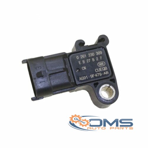 Ford Focus Ranger Mondeo Fiesta Galaxy Eco-Sport C-Max Transit Custom MAP Sensor 1913600, 1682141, 1762251, AG919F479AC, AG919F479AA, AG919F479AB
