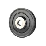 Ford Mondeo Kuga Galaxy C-Max S-Max Crankshaft Pulley 1837783, 1231959, 1256491, 1490842, 1490843, 1520590, 1683820, 9M5Q6B319AB, 3M5Q6B319AA, 3M5Q6B319BA, 7M5Q6B319AA, 7M5Q6B319BA, 7M5Q6B319AB, 9M5Q6B319AA