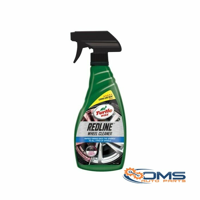 Turtle Redline Rim Cleaner 500 ml