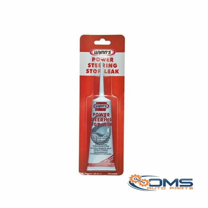 Wynns Power Steering Stop Leak 125ml