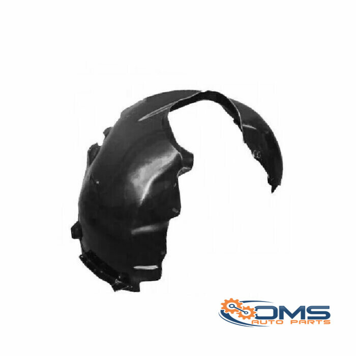 Ford Focus C-Max Front Wheel Arch Splashguard - Passenger Side 1359240, 1336183, 1309656, 1302528, 1301867, 1252058, 1237751, 1231656, 1229529, 1223371,  4M5116115AB, 4M5116115AA, 3M5116115AK, 3M5116115AJ, 3M5116115AH, 3M5116115AG, 3M5116115AF, 3M5116115AE, 3M5116115AD, 3M5116115AC