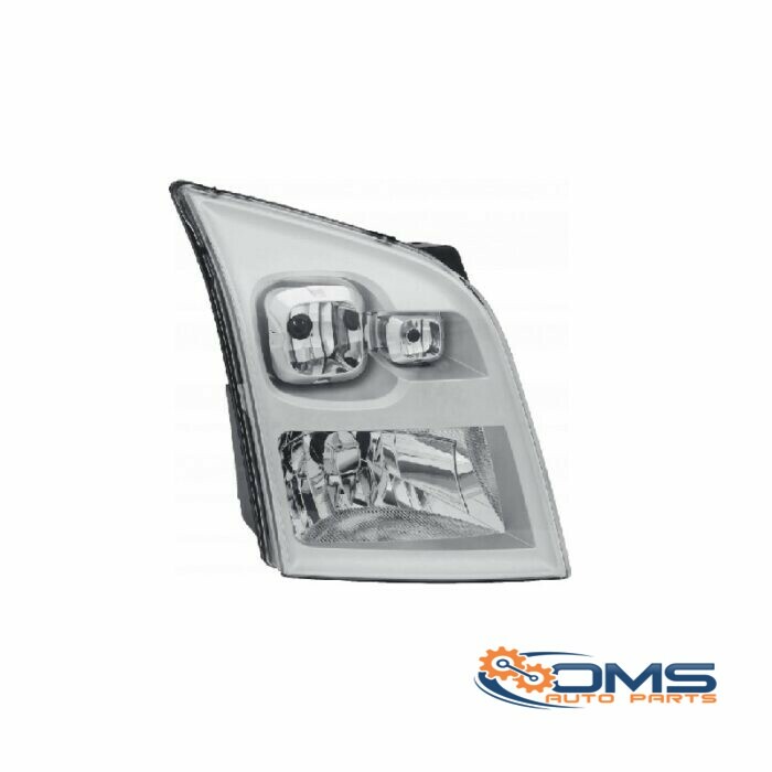 Ford Transit Headlamp - Driver Side 1714639, 1684407, 1545511, 1534505, 1486102, 1452498, 1435847, 6C1113W029BG, 6C1113W029BF, 6C1113W029BE, 6C1113W029BD, 6C1113100FA, 6C1113W029BC, 6C1113100AA