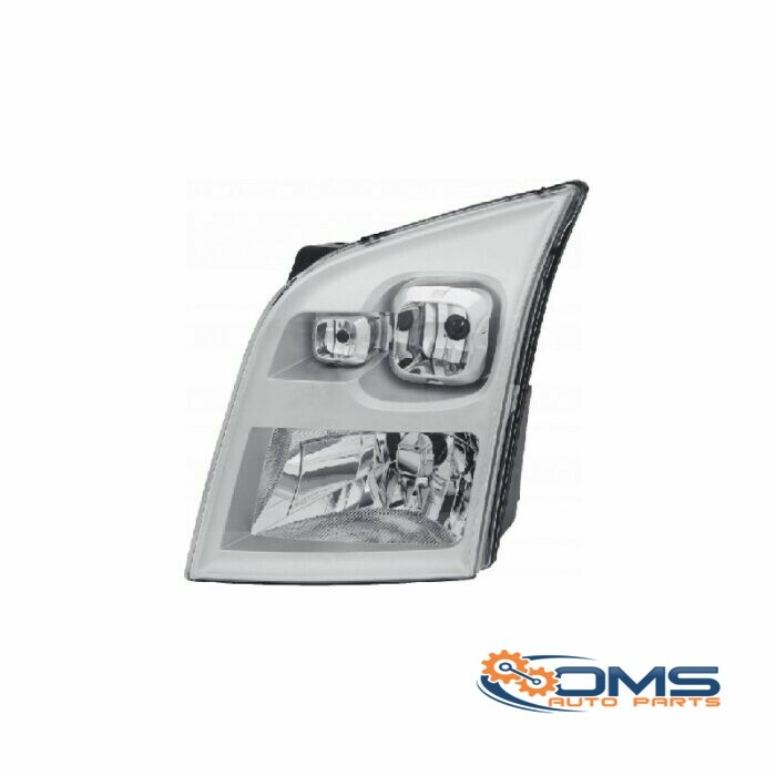 Ford Transit Headlamp - Passenger Side 1714643, 1684409, 1545512, 1534506, 1486101, 1452502, 1435855,  6C1113W030BG, 6C1113W030BF, 6C1113W030BE, 6C1113W030BD, 6C1113101FA, 6C1113W030BC, 6C1113101AA