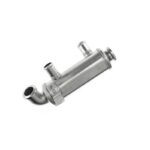 Ford Fiesta Fusion EGR Cooler 1497377, 1333612, 2S6Q9F464AB, 2S6Q9F464AA