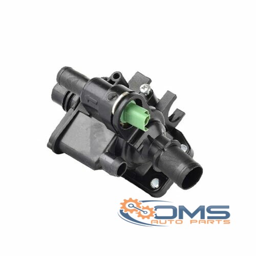 Ford Fiesta Fusion Thermostat Housing 1633908, 1516694, 1485768, 1348620, 1148098, 2S6Q8A586AD, 8M5Q8A586AA, 2S6Q8A586AC, 2S6Q8A586AB, 2S6Q8A586AA