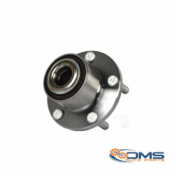 Ford Focus C-Max Front Wheel Hub & Bearing 2472584, 1471854, 1336139, 1326487, 1308716, 1254308, 1232245, 1230907, 1223640, 3M5J1K018CJ, 3M512C300CH, 3M512C300CG, 3M512C300CF, 3M512C300CE, 3M512C300CD, 3M512C300CC, 3M512C300CB, 3M512C300CA