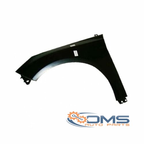 Ford Focus Front Wing - Passenger Side 2171304, 1847623, 1747347, 1729701, 1722659, 1718100, 1703670, PBM51A16009AG, PBM51A16009AF, PBM51A16009AE, PBM51A16009AD, PBM51A16009AC, PBM51A16009AB, PBM51A16009AA
